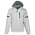 SCHWARZWOLF BONETE Autumn jacket men, white M