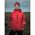 SCHWARZWOLF BONETE Autumn jacket women, red S