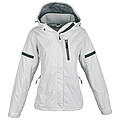 SCHWARZWOLF BONETE Autumn jacket women, white S