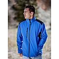 SCHWARZWOLF BREVA Men, blue,logo on back, size XXXL
