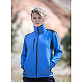 SCHWARZWOLF BREVA Women, blue, logo on back, size L