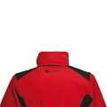 SCHWARZWOLF BREVA Women, red, logo on back, size L