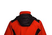 SCHWARZWOLF BREVA Women, red, size L