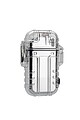 SCHWARZWOLF CALBUCO Electrical rechargeable lighter with a COB flashlight