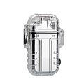 SCHWARZWOLF CALBUCO Electrical rechargeable lighter with a COB flashlight