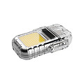 SCHWARZWOLF CALBUCO Electrical rechargeable lighter with a COB flashlight