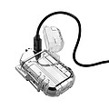 SCHWARZWOLF CALBUCO Electrical rechargeable lighter with a COB flashlight