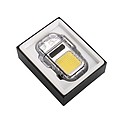 SCHWARZWOLF CALBUCO Electrical rechargeable lighter with a COB flashlight
