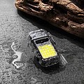 SCHWARZWOLF CALBUCO Electrical rechargeable lighter with a COB flashlight