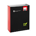 SCHWARZWOLF CALBUCO Electrical rechargeable lighter with a COB flashlight