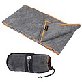 SCHWARZWOLF CITAS outdoor towel, 60x120 cm