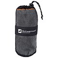 SCHWARZWOLF CITAS outdoor towel, 60x120 cm