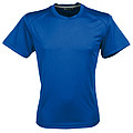 SCHWARZWOLF COOL SPORT Functional quick dry T-shirt – men, blue XXL