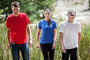 SCHWARZWOLF COOL SPORT Functional quick dry T-shirt – men, red XXL