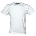 SCHWARZWOLF COOL SPORT Functional quick dry T-shirt – men, white XXL