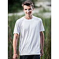 SCHWARZWOLF COOL SPORT Functional quick dry T-shirt – men, white XXL