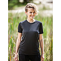 SCHWARZWOLF COOL SPORT Functional quick dry T-shirt – women, black XL