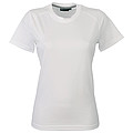 SCHWARZWOLF COOL SPORT Functional quick dry T-shirt – women, white XL