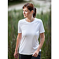 SCHWARZWOLF COOL SPORT Functional quick dry T-shirt – women, white XL