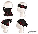 SCHWARZWOLF CROSSET binocular set
