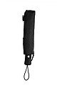 SCHWARZWOLF CRUX Folding automatic umbrella, black