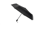 SCHWARZWOLF CRUX Folding automatic umbrella, black