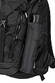 SCHWARZWOLF CRUX Folding automatic umbrella, black