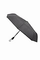 SCHWARZWOLF CRUX Folding automatic umbrella, grey