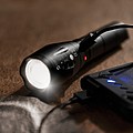 SCHWARZWOLF DELGADA Outdoor flashlight