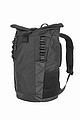 SCHWARZWOLF ELBERT Rolltop backpack, black