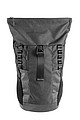 SCHWARZWOLF ELBERT Rolltop backpack, black