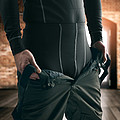 SCHWARZWOLF EVEREST Thermal underpant, men, XXL