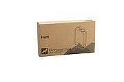 SCHWARZWOLF HALTI hip flask