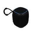 SCHWARZWOLF HERMON Outdoor wireless slightly water resistant speaker, black