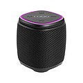 SCHWARZWOLF HERMON Outdoor wireless slightly water resistant speaker, black