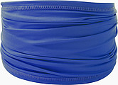 SCHWARZWOLF JERRY Multifunction sports bandana, blue