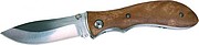 SCHWARZWOLF JUNGLE Pocket knife, wooden