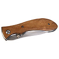 SCHWARZWOLF JUNGLE Pocket knife, wooden