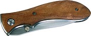 SCHWARZWOLF JUNGLE Pocket knife, wooden