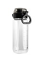 SCHWARZWOLF KARISIMBI Sports tritan bottle, 650 ml, transparent