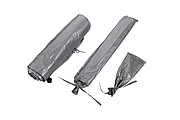 SCHWARZWOLF KERKINI Outdoor shelter for 2 people