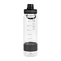 SCHWARZWOLF KIBO Sports tritan bottle, transparent