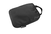 SCHWARZWOLF KIOTARI set of 3 black clothes bags