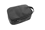 SCHWARZWOLF KIOTARI set of 3 black clothes bags