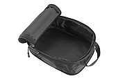 SCHWARZWOLF KIOTARI set of 3 black clothes bags