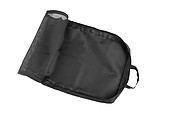 SCHWARZWOLF KIOTARI set of 3 black clothes bags