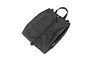 SCHWARZWOLF KIOTARI set of 3 black clothes bags
