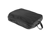SCHWARZWOLF KIOTARI set of 3 black clothes bags