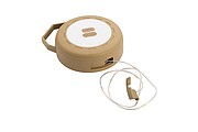 SCHWARZWOLF LAMBRO Hanging camping light, beige