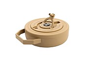 SCHWARZWOLF LAMBRO Hanging camping light, beige